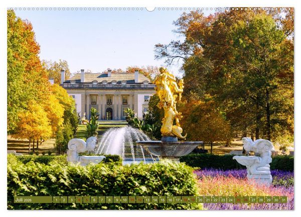 Produktbild: Delaware. Kleine Perle an der Ostk&uuml;ste der USA (hochwertiger Premium Wandkalender 2026 DIN A2 quer), Kunstdruck in Hochglanz