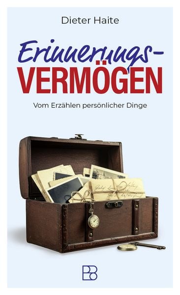 Erinnerungs-Vermögen, Taschenbuch von Dieter Haite, Bonifatius Verlag, 9783987901157