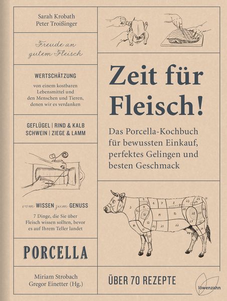Produktbild: Zeit f&uuml;r Fleisch!