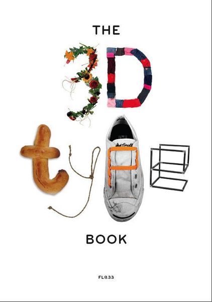 Produktbild: The 3D Type Book