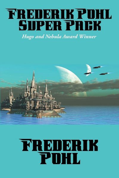 Produktbild: Frederik Pohl Super Pack