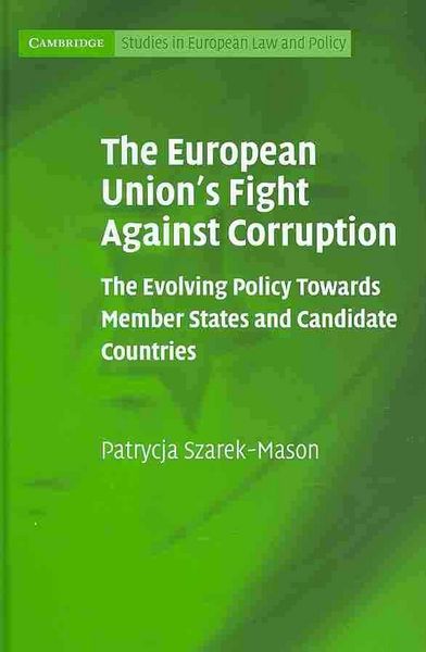 Produktbild: The European Union's Fight Against Corruption