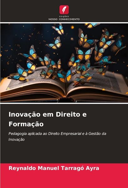 Produktbild: Inova&ccedil;&atilde;o em Direito e Forma&ccedil;&atilde;o