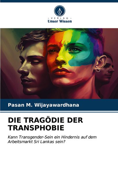 Produktbild: Die Trag&ouml;die der Transphobie