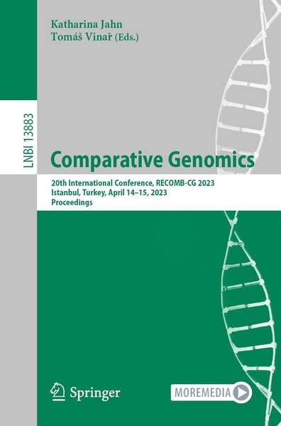 Produktbild: Comparative Genomics