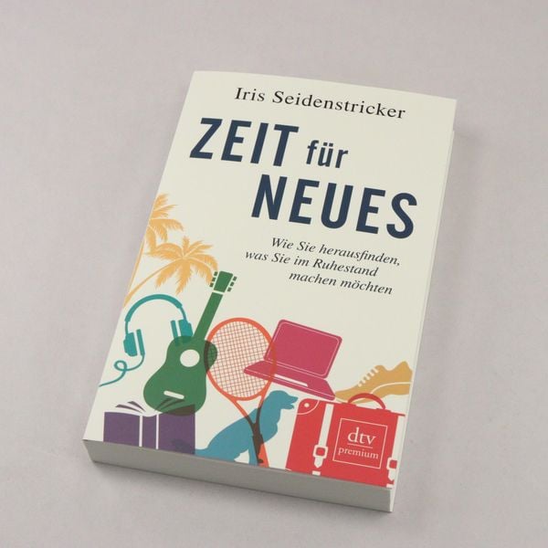 Produktbild: Zeit f&uuml;r Neues