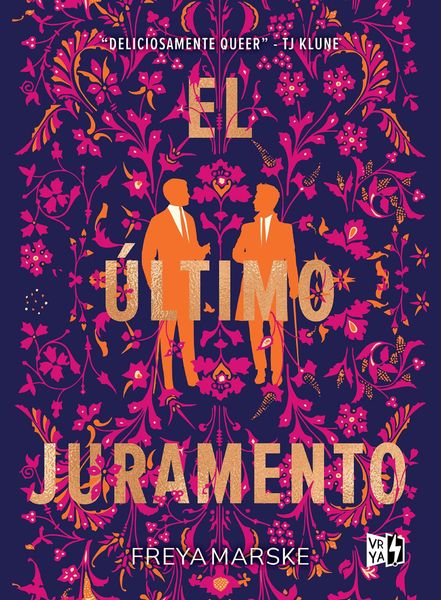 Produktbild: El &uacute;ltimo juramento