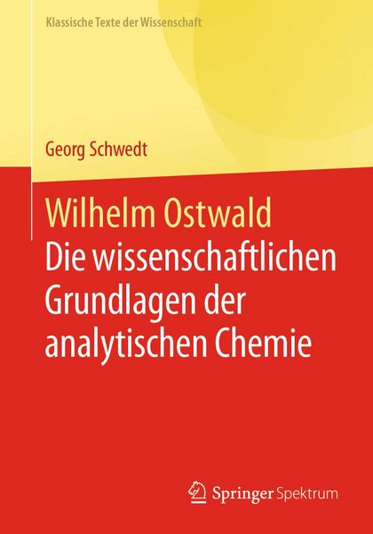 Produktbild: Wilhelm Ostwald