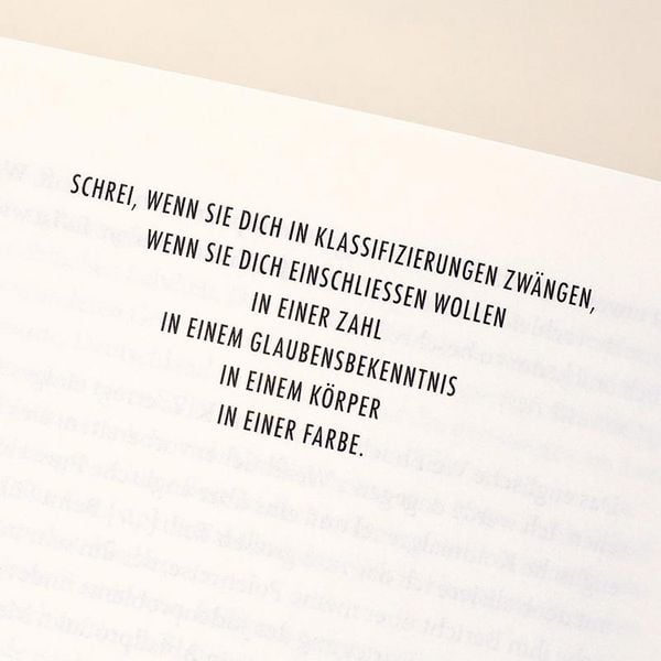 Produktbild: Aufschrei