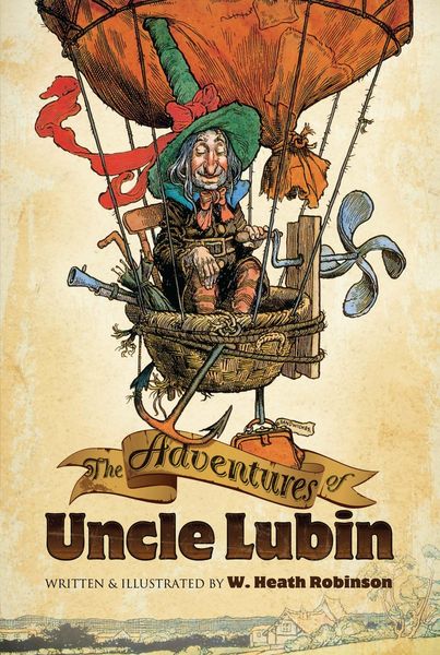 Produktbild: Adventures of Uncle Lubin