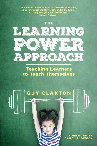 Produktbild: The Learning Power Approach