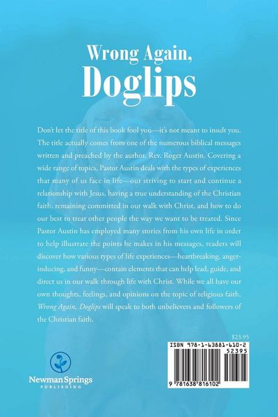 Produktbild: Wrong Again, Doglips