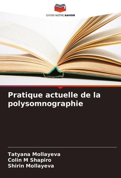 Produktbild: Pratique actuelle de la polysomnographie