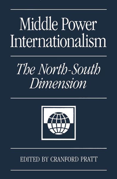 Produktbild: Middle Power Internationalism
