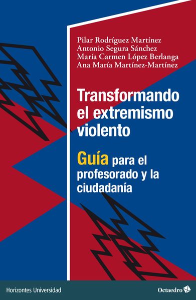 Produktbild: Transformando el extremismo violento