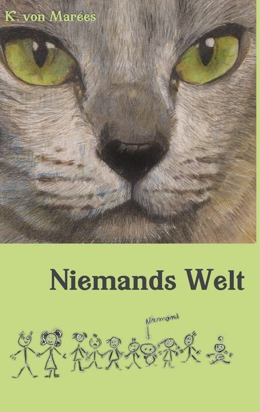 Produktbild: Niemands Welt