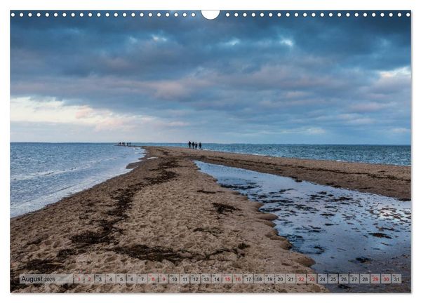 Produktbild: Danziger Bucht (Wandkalender 2026 DIN A3 quer), CALVENDO Monatskalender