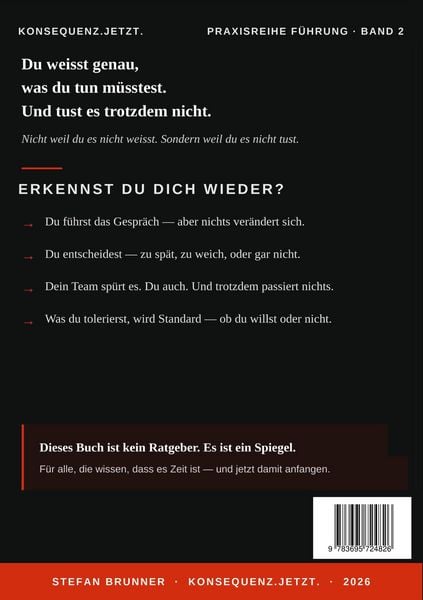 Produktbild: Konsequenz.Jetzt.