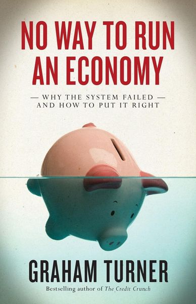 Produktbild: No Way to Run an Economy
