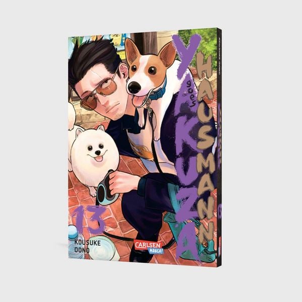 Produktbild: Yakuza goes Hausmann 13