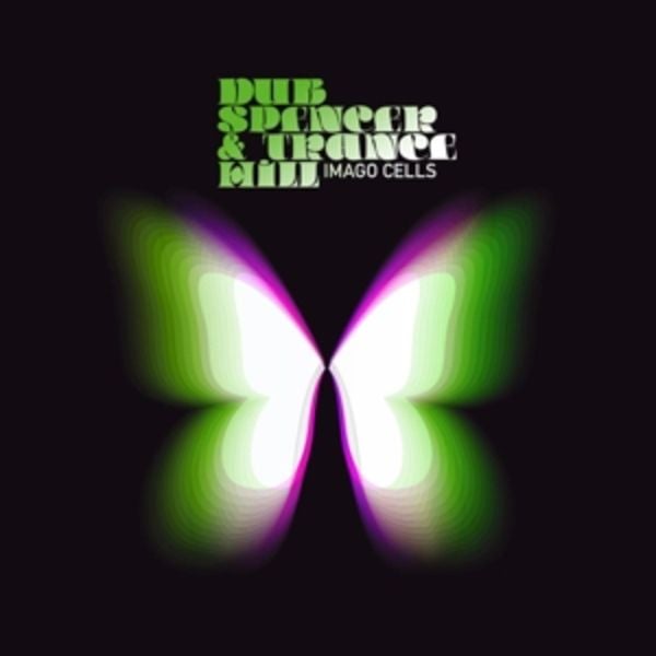Imago Cells - Dub Spencer & Trance Hill, CD