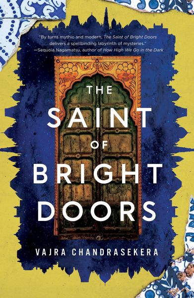 Produktbild: Chandrasekera, V: Saint of Bright Doors