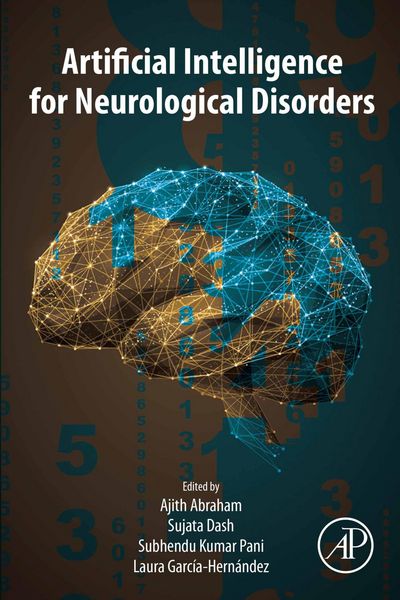 Produktbild: Artificial Intelligence for Neurological Disorders