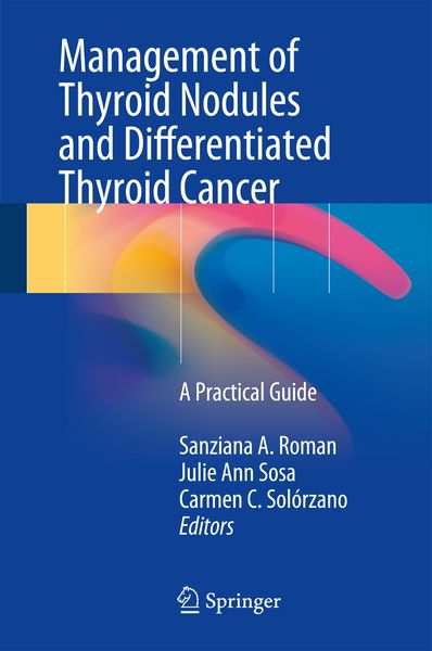 Produktbild: Management of Thyroid Nodules and Differentiated Thyroid Cancer