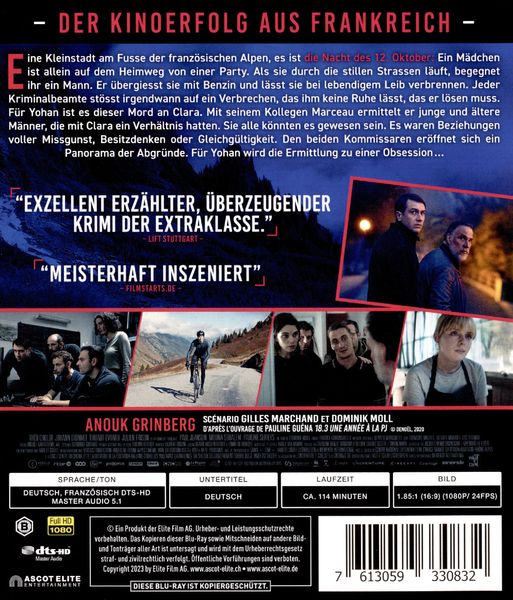Produktbild: In der Nacht des 12.
