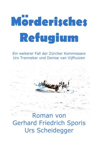 Produktbild: M&ouml;rderisches Refugium