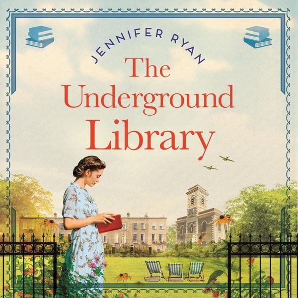 Produktbild: The Underground Library