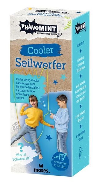 Produktbild: Ph&auml;noMINT Cooler Seilwerfer