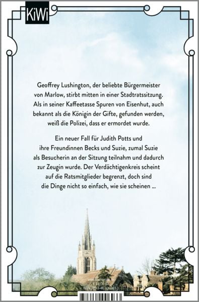 Produktbild: Mrs Potts&rsquo; Mordclub und der tote B&uuml;rgermeister