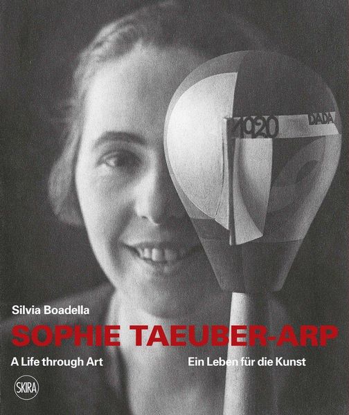 Produktbild: Sophie Taeuber-Arp (bilingual edition)
