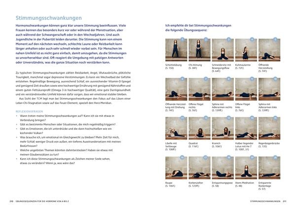 Produktbild: Hormone in Balance mit Yin Yoga