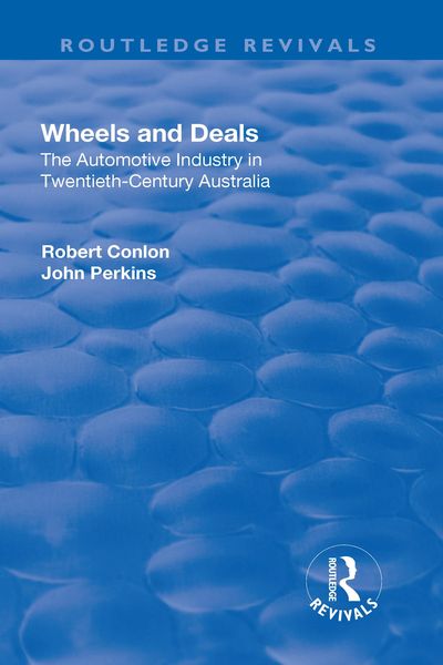 Produktbild: Wheels and Deals
