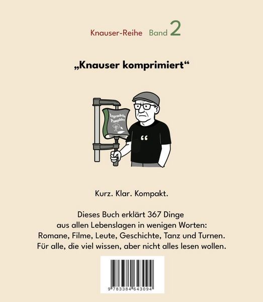 Produktbild: Reicht. - Die 367 besten Zusammenfassungen aus Kultur und Kommerz.
