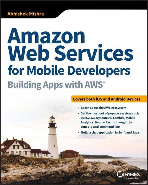 Produktbild: Amazon Web Services for Mobile Developers