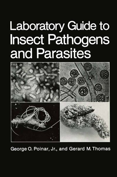 Produktbild: Laboratory Guide to Insect Pathogens and Parasites