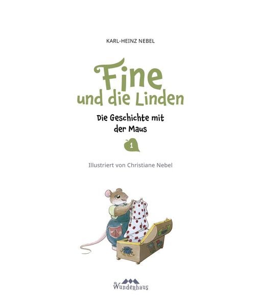 Produktbild: Fine und die Linden