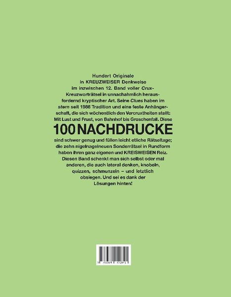 Produktbild: Kreuzweise Band 12