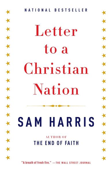 Produktbild: Letter to a Christian Nation