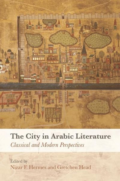 Produktbild: City in Arabic Literature
