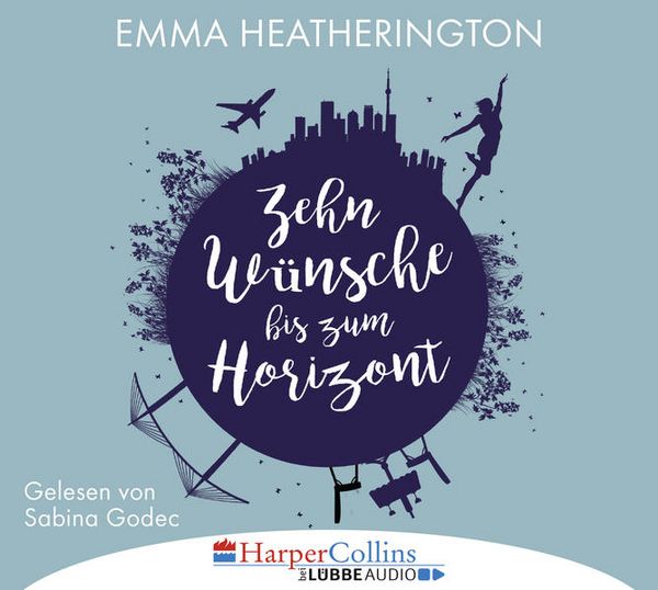 Produktbild: Zehn W&uuml;nsche bis zum Horizont