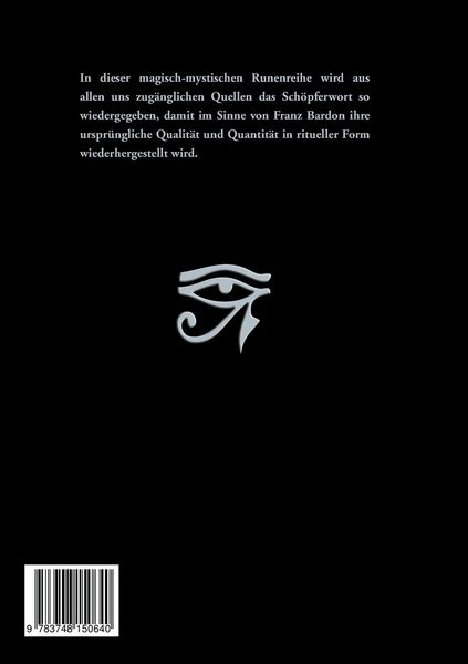 Produktbild: Von ost-westlichen Runen-Mysterien