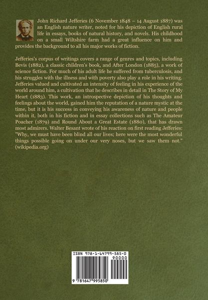Produktbild: After London; Or, Wild England