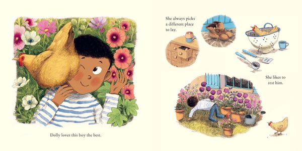 Produktbild: Faber, P: Chicken Come Home!