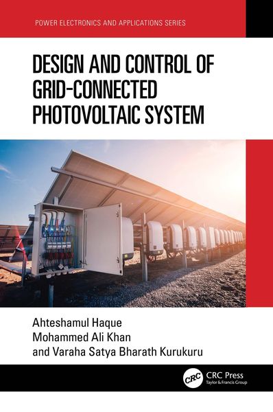 Produktbild: Design and Control of Grid-Connected Photovoltaic System