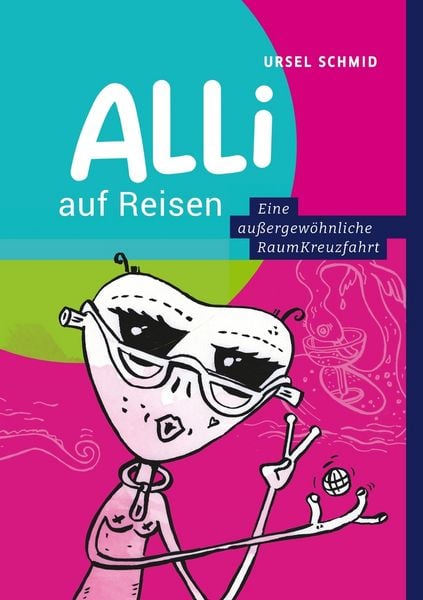 Produktbild: Alli auf Reisen