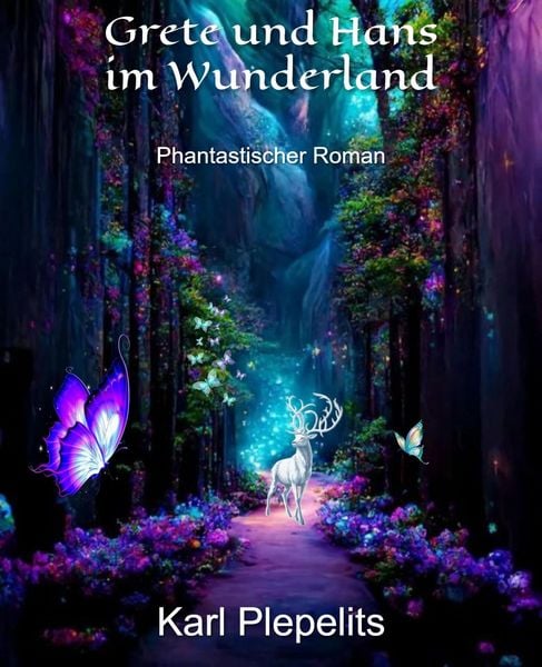 Produktbild: Grete und Hans im Wunderland